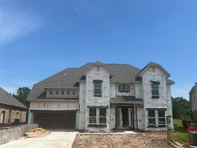 Two-story home with 4 bedrooms, 3.5 baths and 2 ca