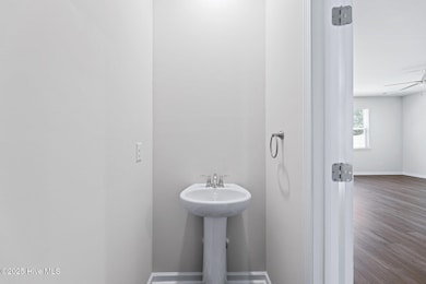 Half Bath
