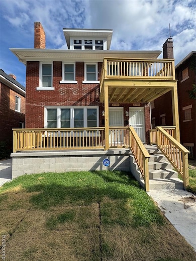 3765 W Euclid St, Detroit, MI 48206 - photo 2