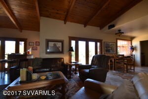 Living and dining