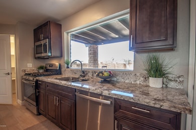 Open Bright Kitchen