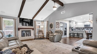 1602 Rosedale St, Ardmore, OK 73401 - photo 6