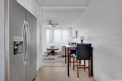 Nice large refrigerator