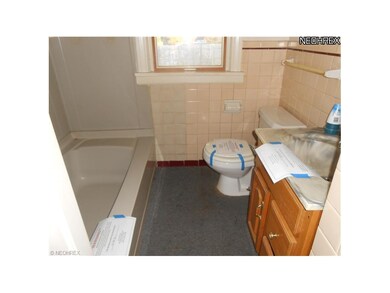 Main Floor Bathroom