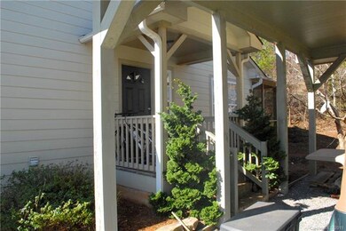 477 Silver Creek Road Unit A Carport Entrance