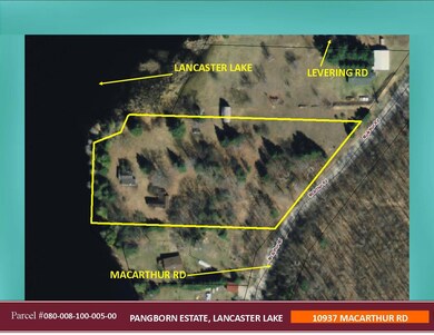 14 6 11 PANGBORN ESTATE LANCASTER LAKE F