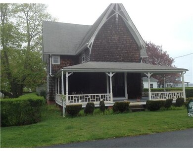 Exterior Front.