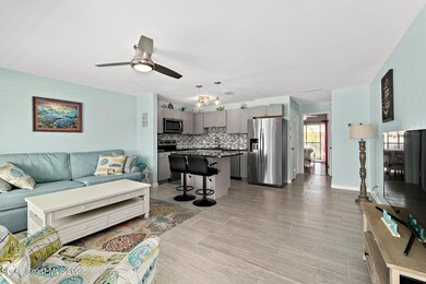 Kitchen/Living