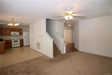 View to the Kitchen