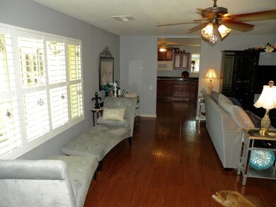 Entry Way To Kitchen
