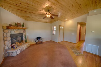 Living Room from Dining Room