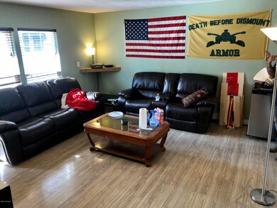 Living Room - Unit 2