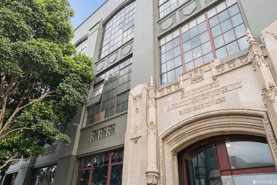 Built in 1924, the Lighthouse Lofts are named for 