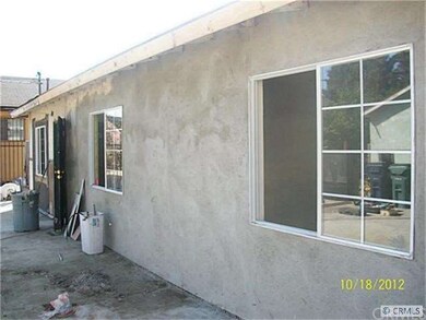 Stucko color at buyers choice