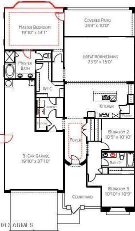 VAQ 67 floorplan