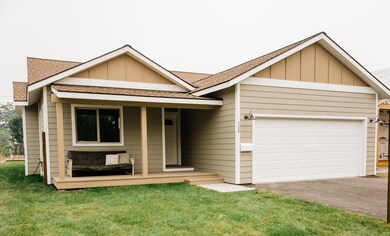 Similar home to be built.