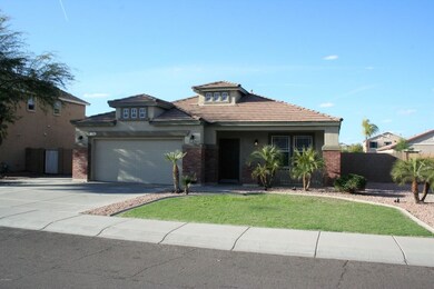 Front of House East Side