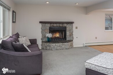 Fire place