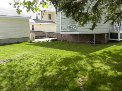 Yard/Garden.