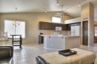 004 Family room Into Kitchen
