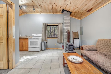 Inside from front door