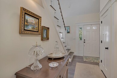 Welcoming Foyer