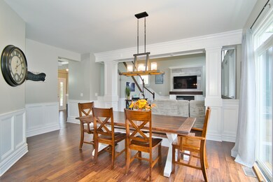 Eating Area