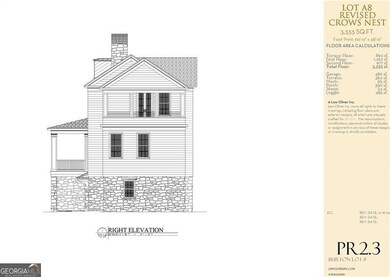 Right Elevation