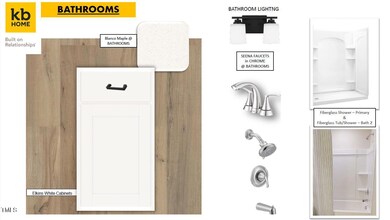 Bathrooms