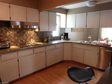 Great Kitchen .... An Abundance of Workspace, Cabi