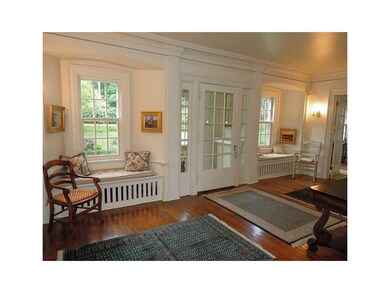 Foyer. Gracious and welcoming grand foyer
