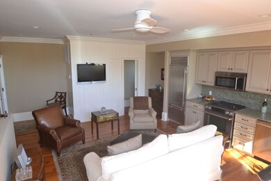 Sitting area