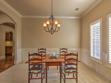 327 E 124th St S, Jenks, OK 74037 - photo 6