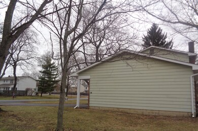 Side Garage