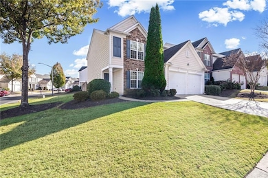 266 Balaban Cir, Woodstock, GA 30188 - photo 3