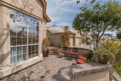 2) FRONT COURTYARD