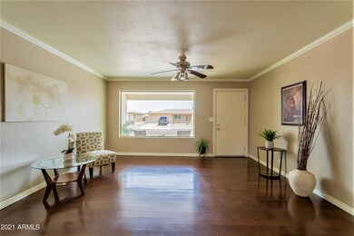 Wide Open Floor Plan