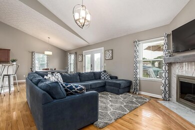 great room