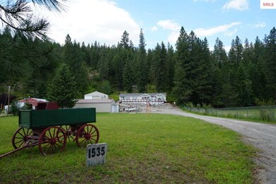 1535 Kelso Lake Rd, Athol, ID 83801 - photo 3