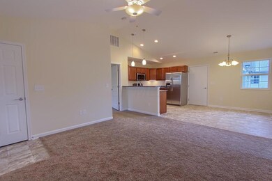 2 Bedroom Living Room