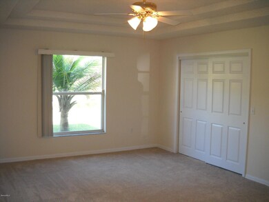 Master bedroom view