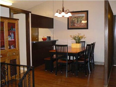 Finally! A dining area spacious enough for a large