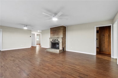 843B Black Ranch Rd, Lead Hill, AR 72644 - photo 4