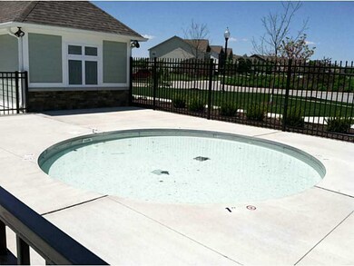 Pool. Community Pool