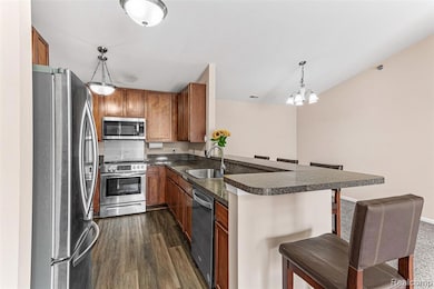 5201 Widgeon Ln, Walled Lake, MI 48390 - photo 6