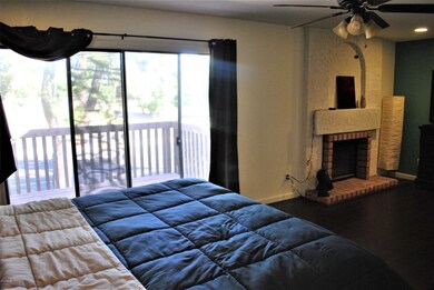 Deck off of master