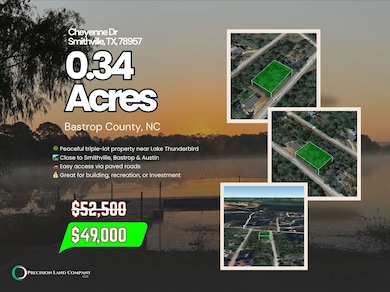 Cheyenne Dr, Smithville, TX 78957 - photo 2