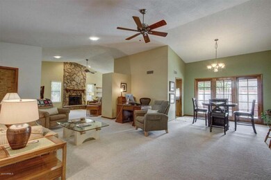 Great Room/Formal Dining