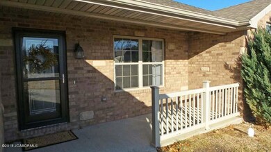 Front porch