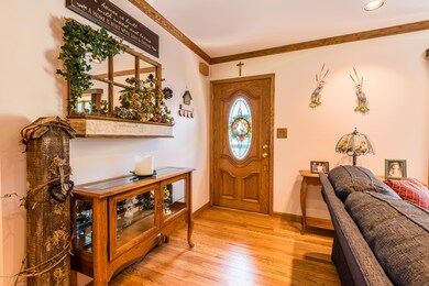 Foyer Area